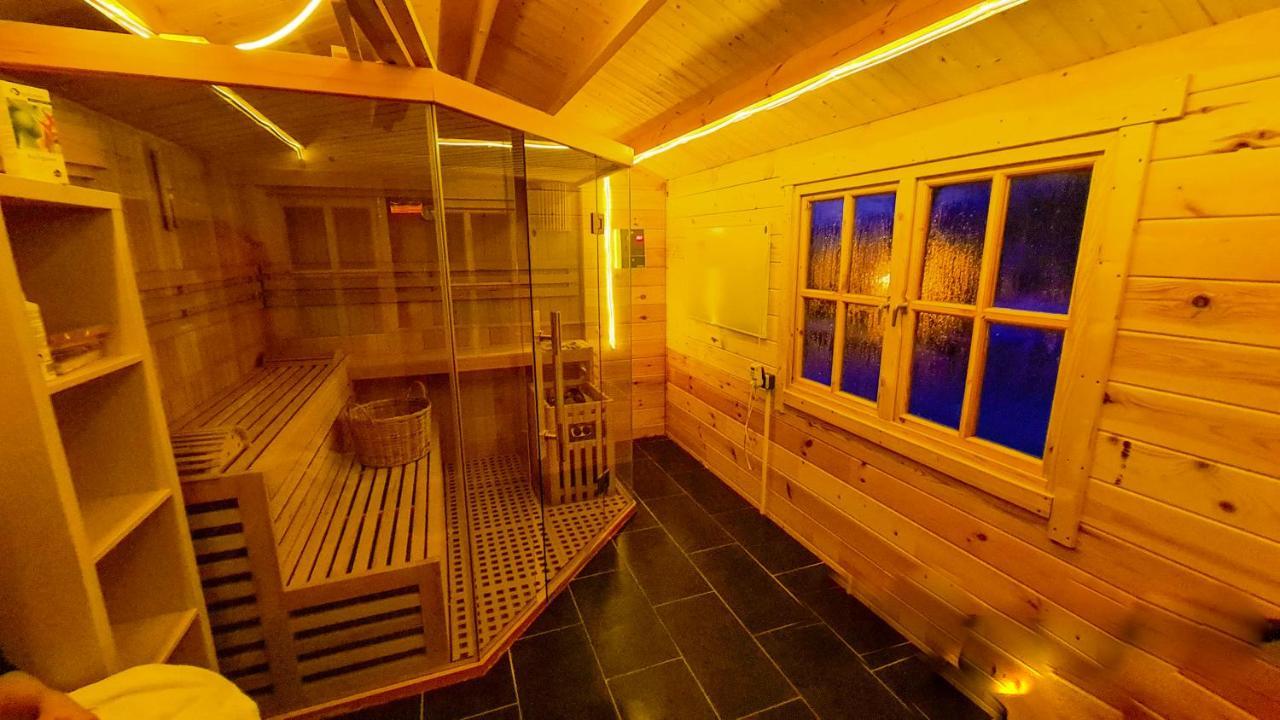 Haus Krabbe Mit Strandkorb Inkl Goehren  Exteriör bild