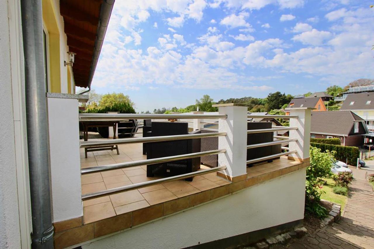 Haus Krabbe Mit Strandkorb Inkl Goehren  Exteriör bild